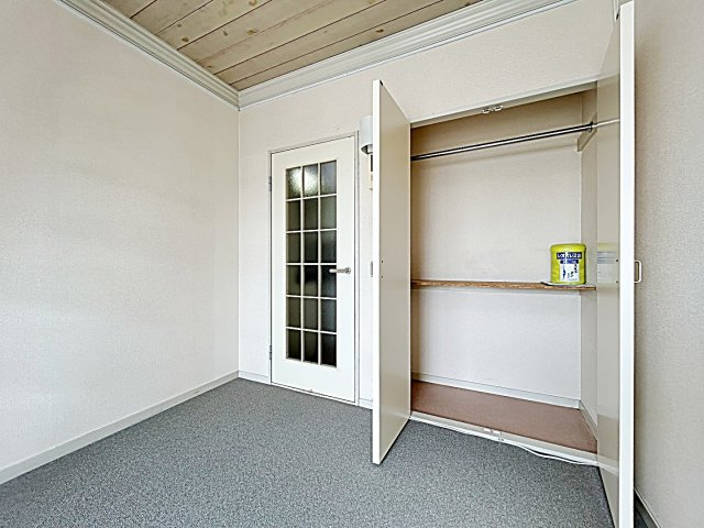 レオパレス陸前の収納