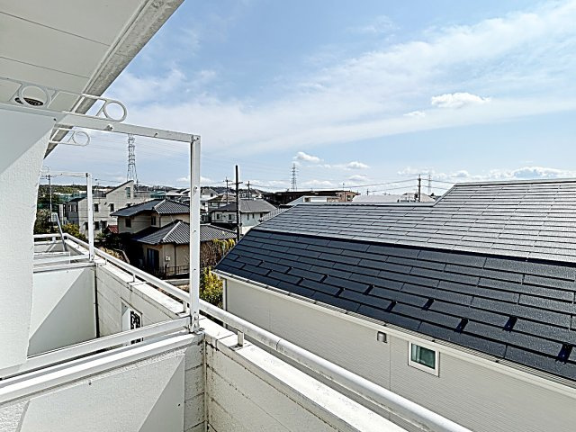 レオパレス陸前の展望