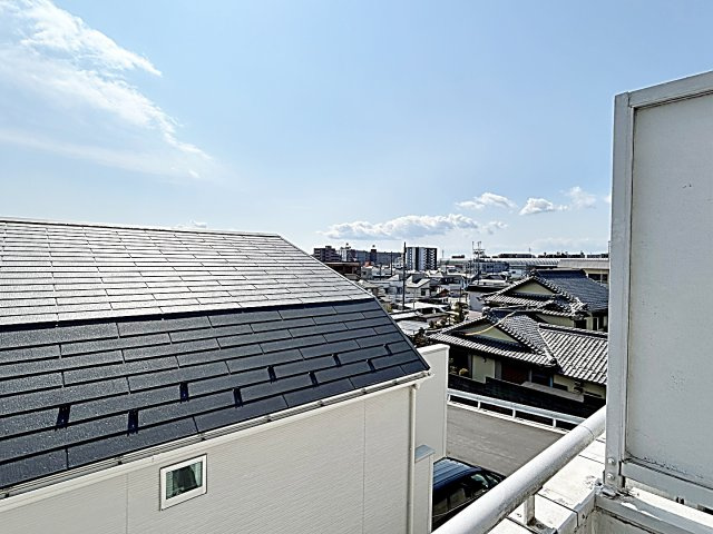 レオパレス陸前の展望