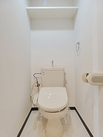 サンパーク一社のトイレ