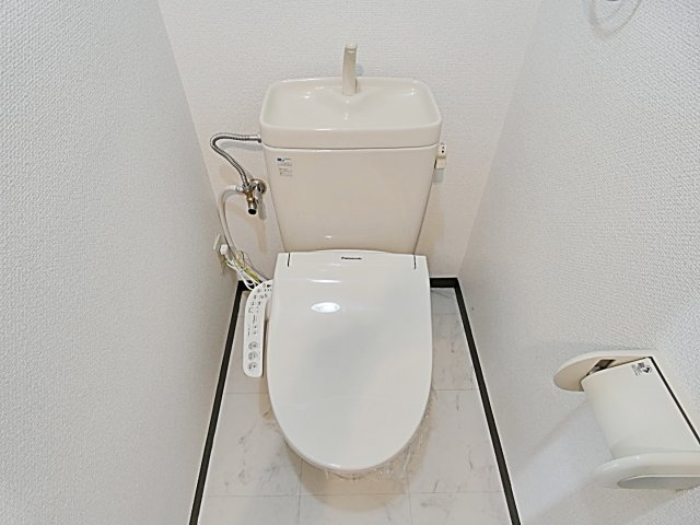サンパーク一社のトイレ