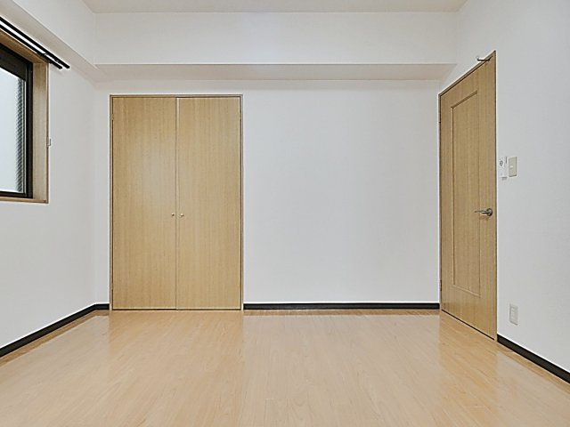 サンパーク一社の寝室