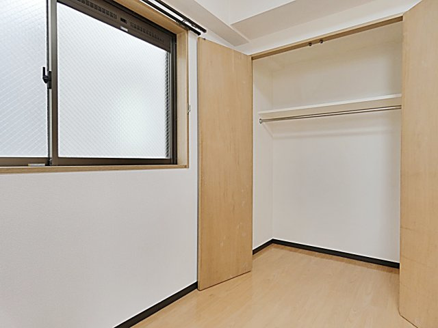 サンパーク一社の収納