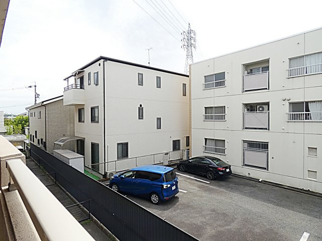 サンパーク一社の展望