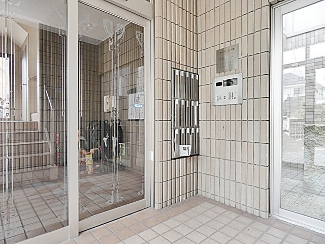 サンパーク一社のセキュリティ