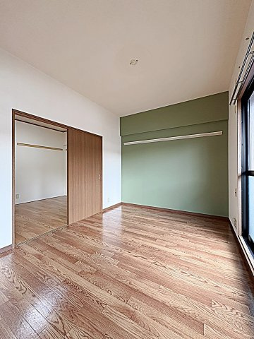 マ・メゾン小牧原　南館の内装