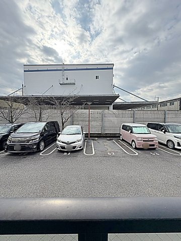 マ・メゾン小牧原　南館の展望