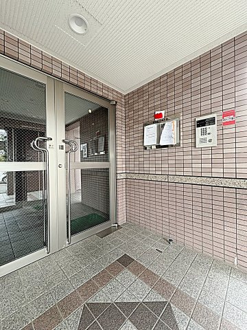 マ・メゾン小牧原　南館のセキュリティ
