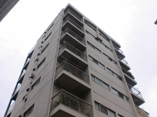 コーズ第二エイト大森