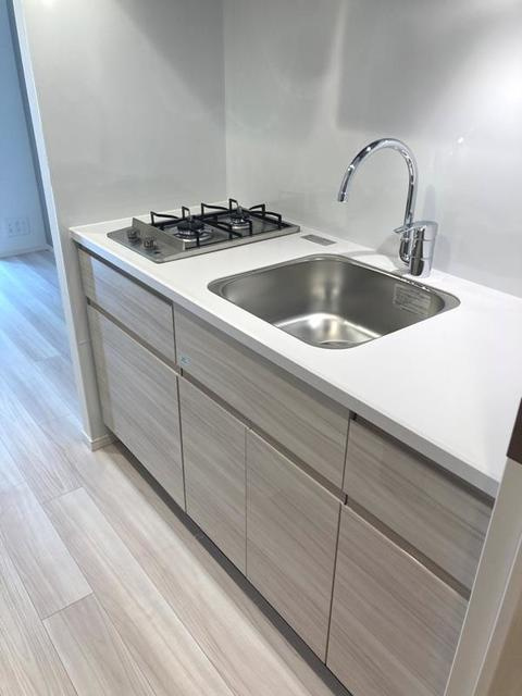 パークアクシス門前仲町テラスのキッチン|※写真は同タイプ住戸です。