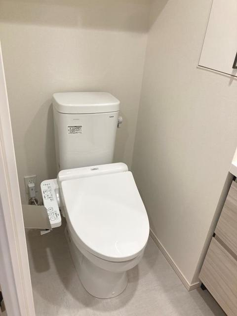 パークアクシス門前仲町テラスのトイレ|※写真は同タイプ住戸です。