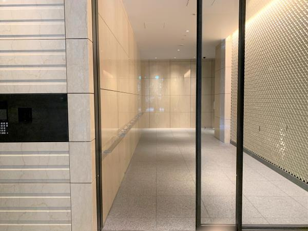 パークコート文京小石川　ザ　タワーの外観