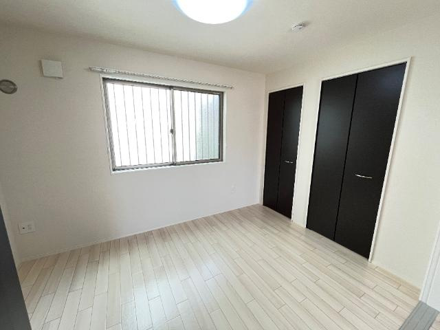 仮）八王子市弐分方町新築アパートの内装|洋室（イメージ）
