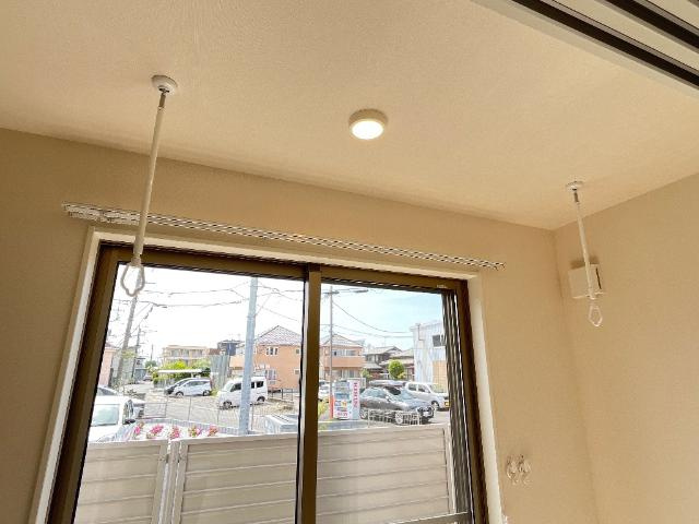 仮）八王子市弐分方町新築アパートの設備|室内設備（イメージ）