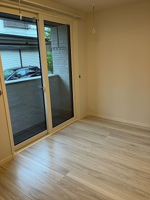 Ｐａｒｔｅｒｒｅ　Ｃｏｕｒｔの内装