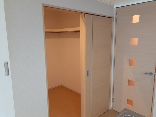 プリムローズⅡの収納