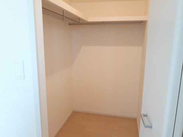 アンダンテ　いわせ野Ⅱの収納