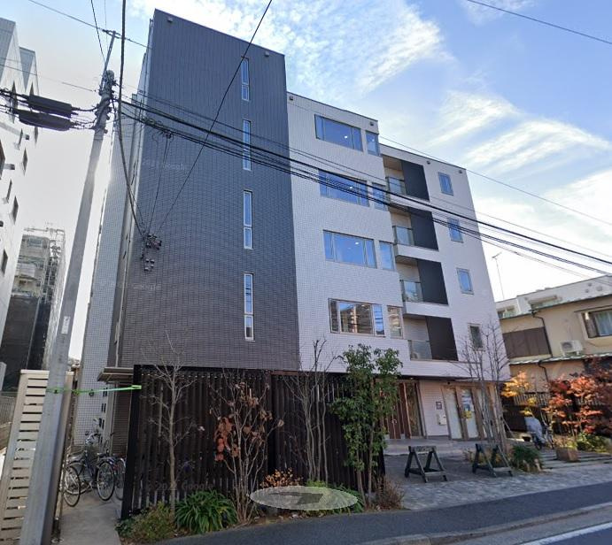 ラシーネONE PARK PLACEの外観