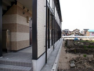 レオパレスラ　ボヌールのその他