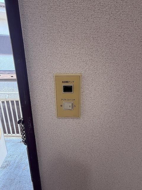 クレセントAの設備