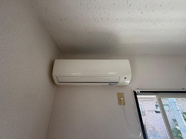 クレセントAの設備