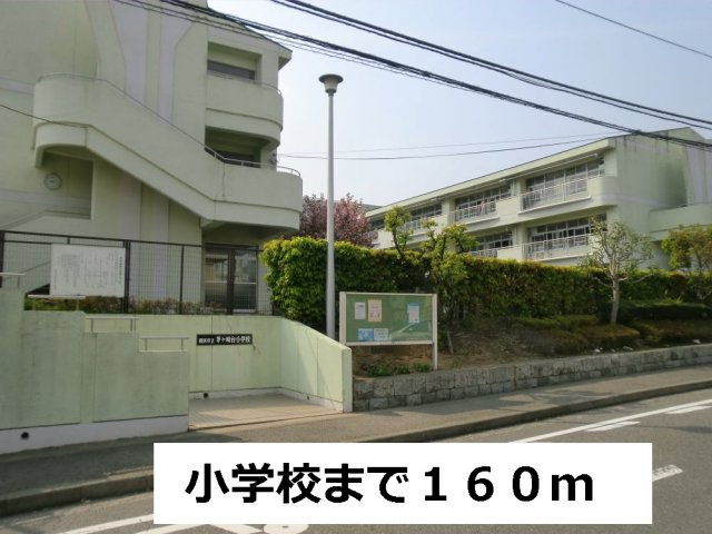 グランド・ユーハイム・ナガサカの周辺|小学校まで160m