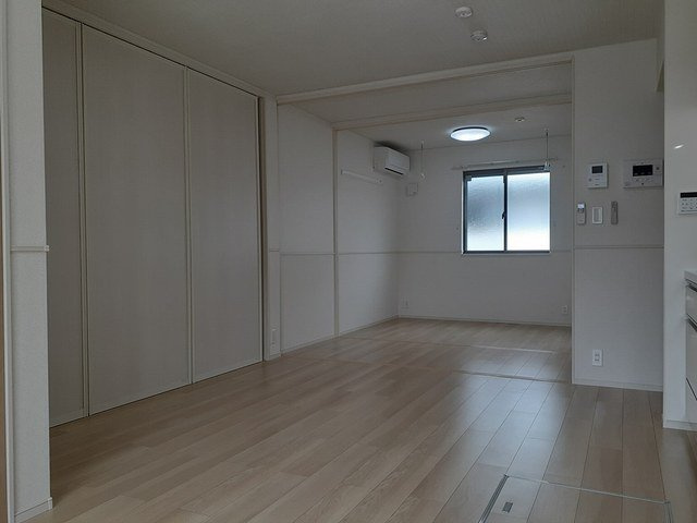 フランブリーズの内装