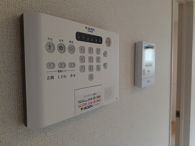 セレーノのセキュリティ