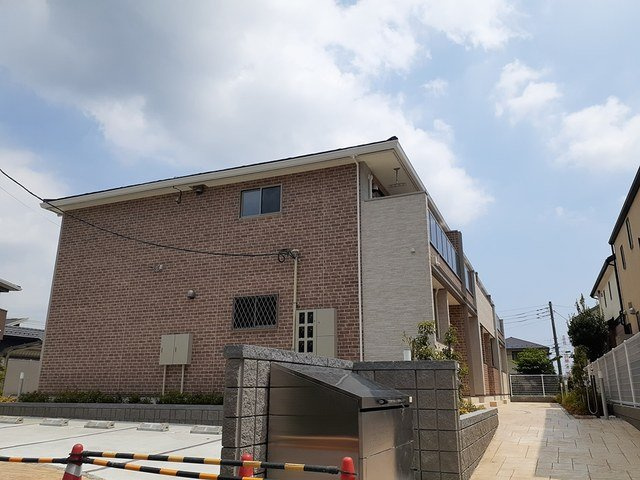 セレーノの外観