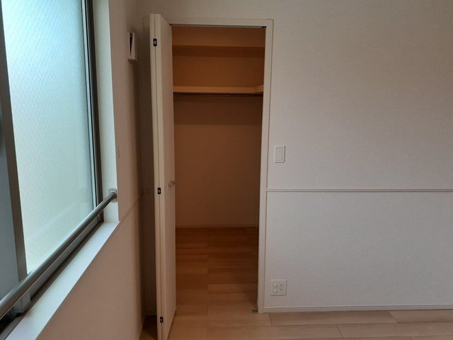 セレーノの収納