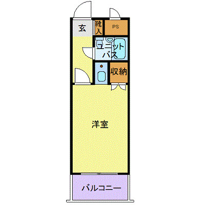 ヴェラハイツ鶴見