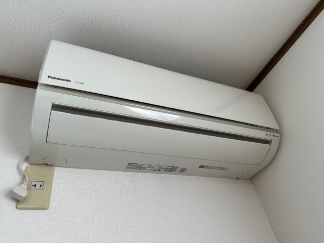 篠原西町テラスハウスの設備