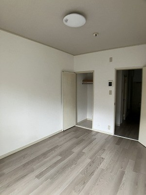 フラットＡＮの内装