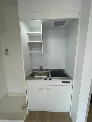 ライオンズマンション豪徳寺第３のキッチン