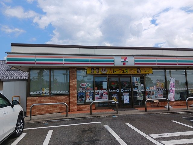 サウスパーク２１の周辺|セブンイレブン福井運動公園店まで414m