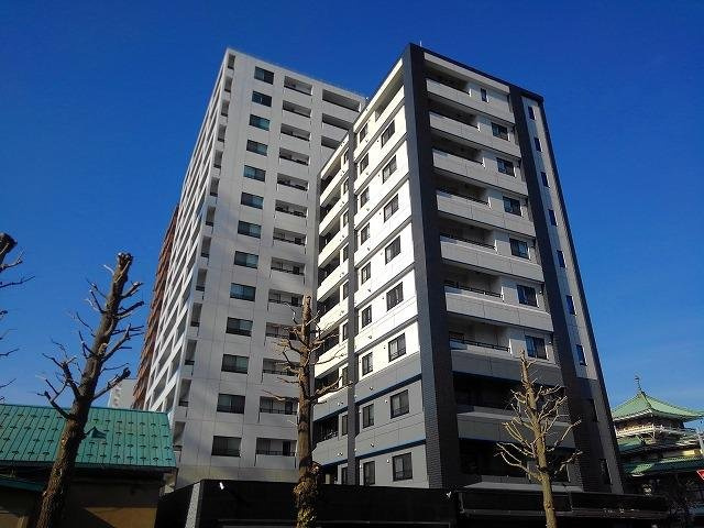 リーベン　２１９の外観
