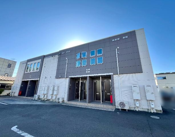 グレースＡの外観|外観写真（昼）