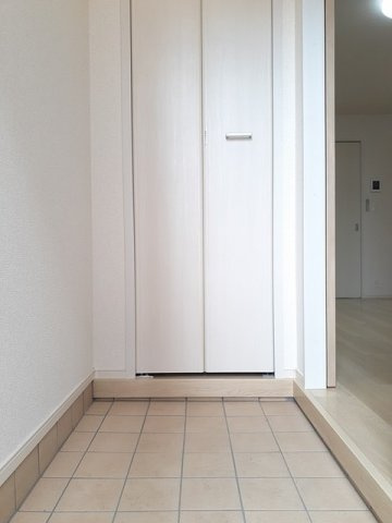 ハイウェルレガリアの玄関