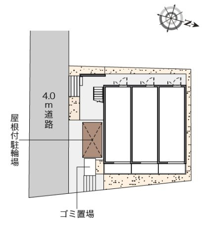 クレイノ与野本町のその他