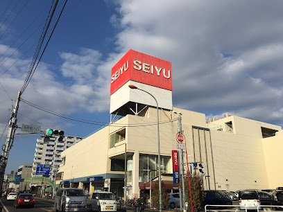 クレイノ与野本町の周辺|物件から850ｍ　徒歩12分