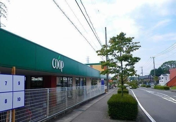 アムール・エ・ペ　Ⅱの周辺|ユーコープ桜づつみ店まで1500m