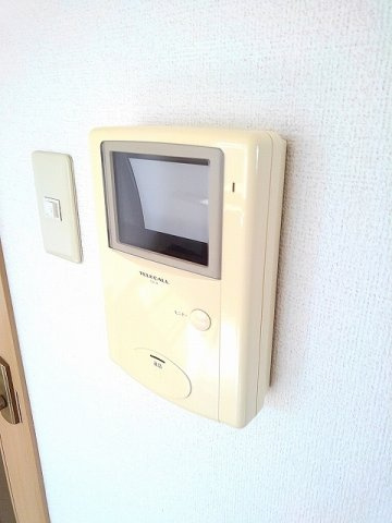 リュミエール　ソレールのセキュリティ