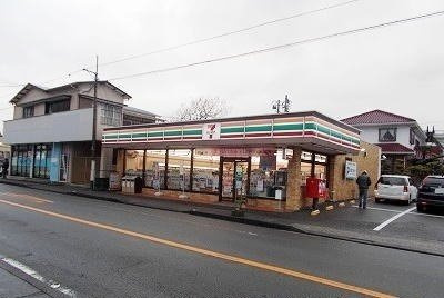 アムール・エ・ペ　Ⅱの周辺|セブンイレブン三島北上店まで1000m