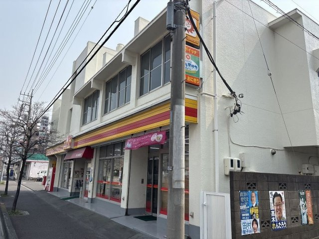 レオパレスインフィニティの周辺