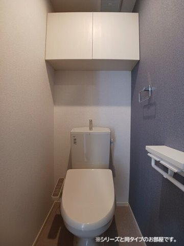モヨリワンのトイレ