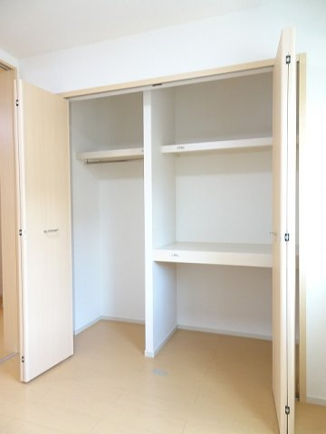 ラフレーズの収納