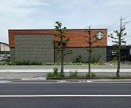 グランツの周辺|スターバックスコーヒー梅が岡店まで500m