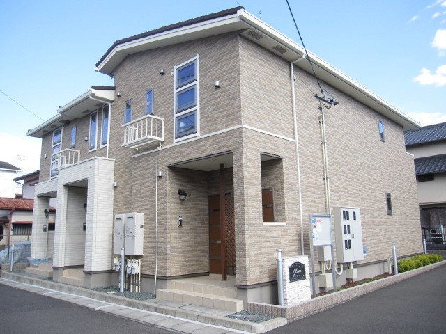 グランツの外観