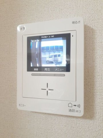 ジェネスのセキュリティ