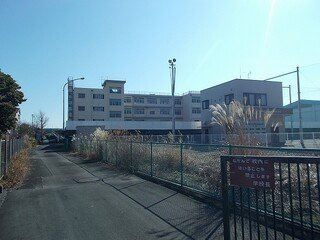 ジェネスの周辺|中島小学校まで600m